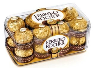 Конфеты "Ferrero Rocher" small 200гр.